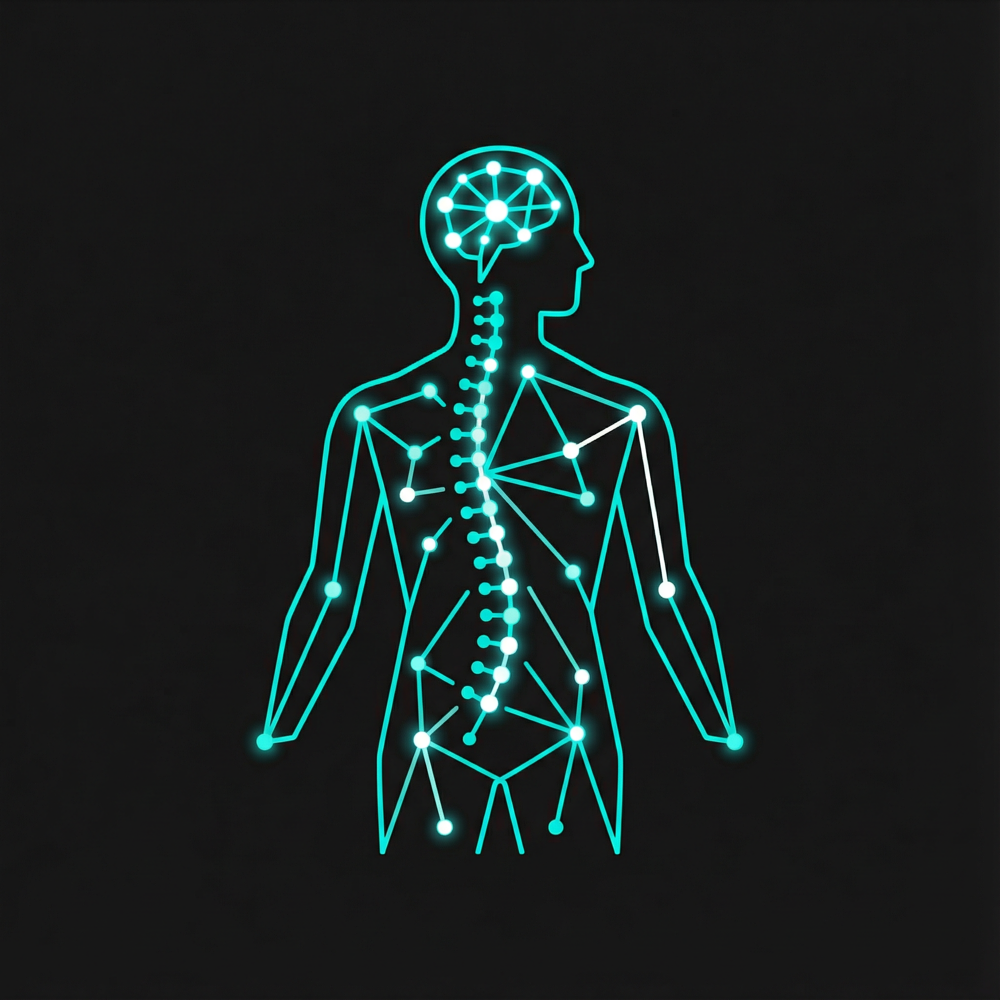 Nervous System Illustration